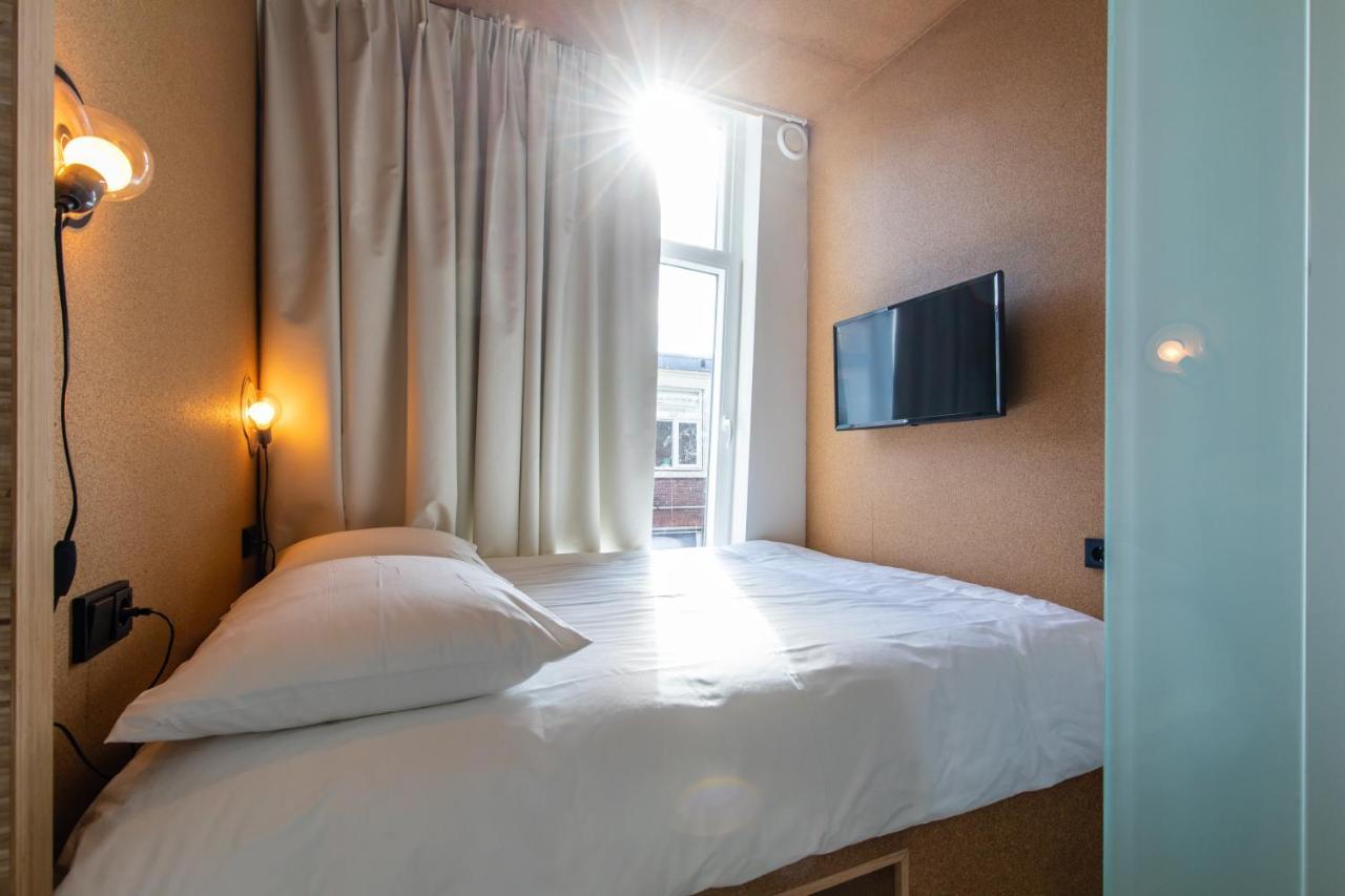 The Bellhop Hotel Rotterdam Ngoại thất bức ảnh